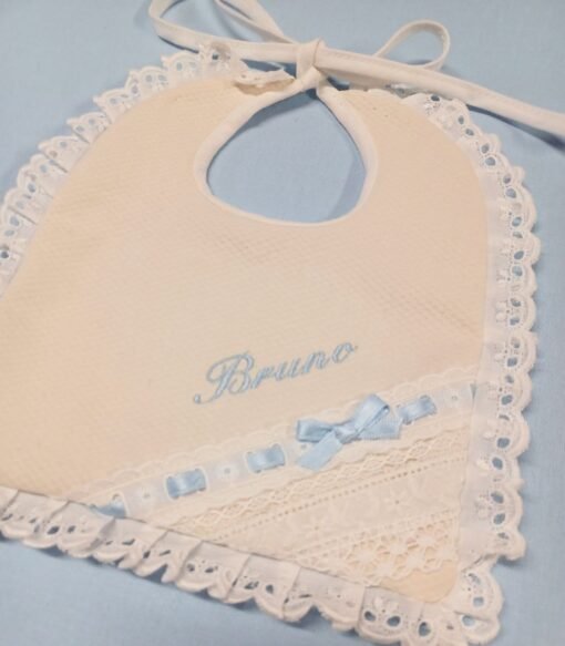 Bavaglino per neonato - immagine 2