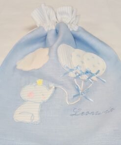 Alternative view of Sacca primo cambio