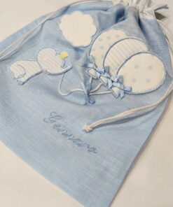 Alternative view of Sacca primo cambio