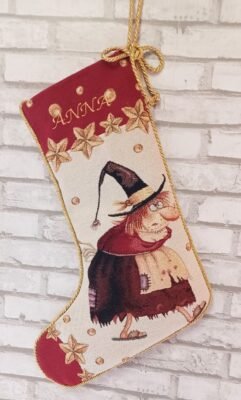 Calza della Befana