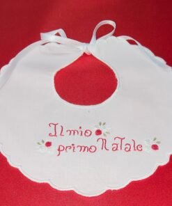 Bavaglini di natale personalizzati