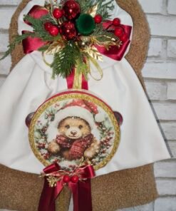 Alternative view of Fiocco natalizio