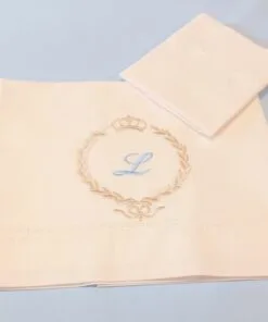 Lenzuola carrozzina lettino