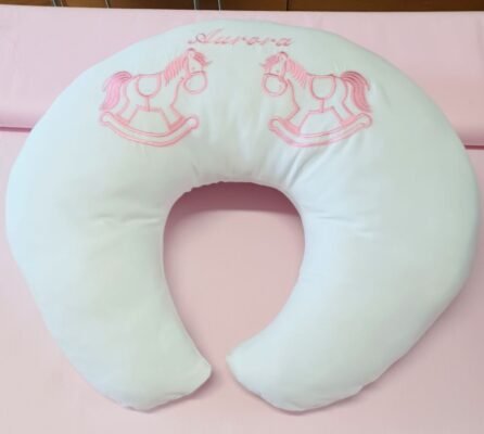 Cuscino allattamento