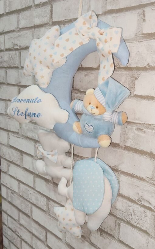 Fiocco nascita - immagine 2