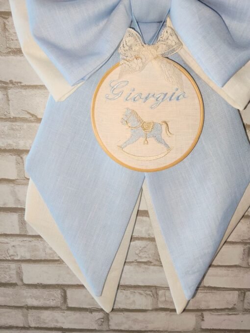 Fiocco nascita - immagine 3