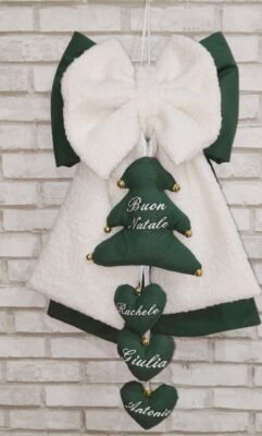 Fiocco natalizio