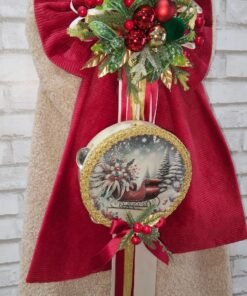 Alternative view of Fiocco natalizio