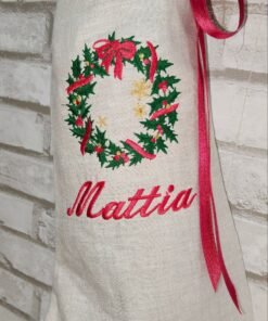 Alternative view of Calza della befana