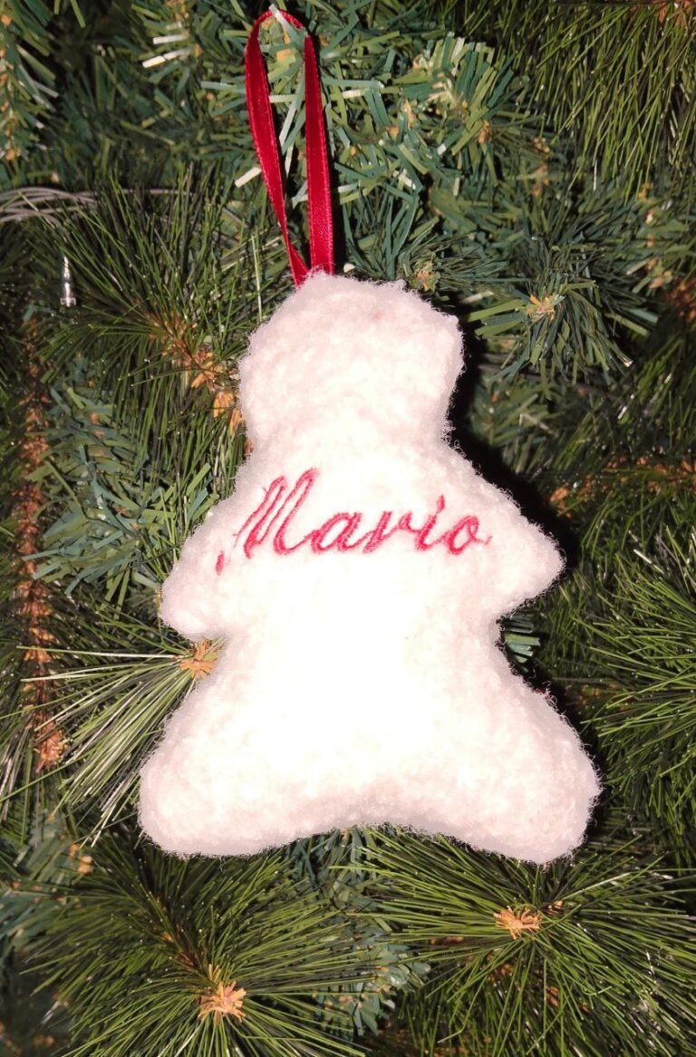 Addobbi natalizi personalizzati