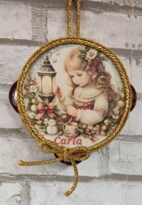 Addobbi natalizi personalizzati