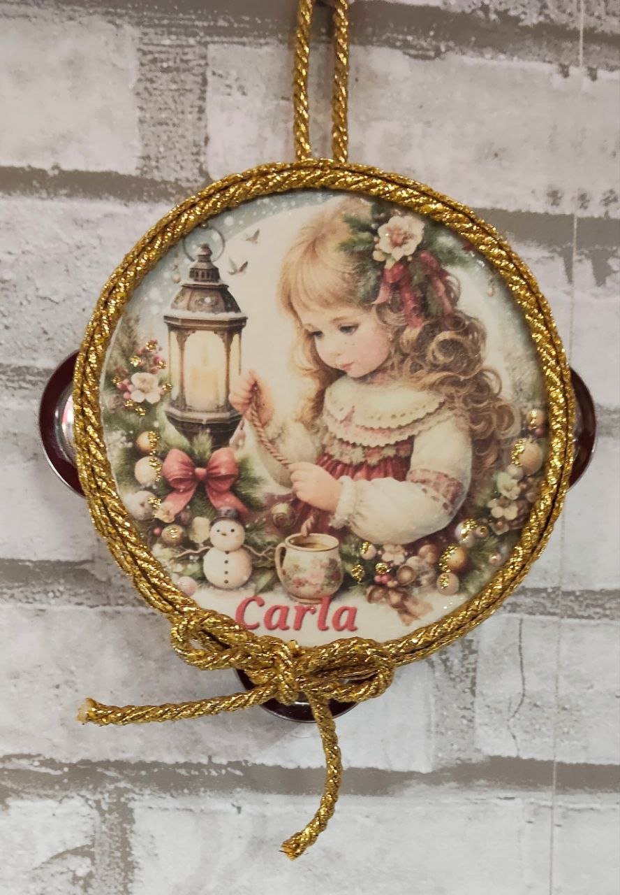 Addobbi natalizi personalizzati