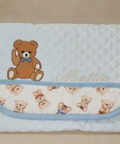 Fasciatoio portatile