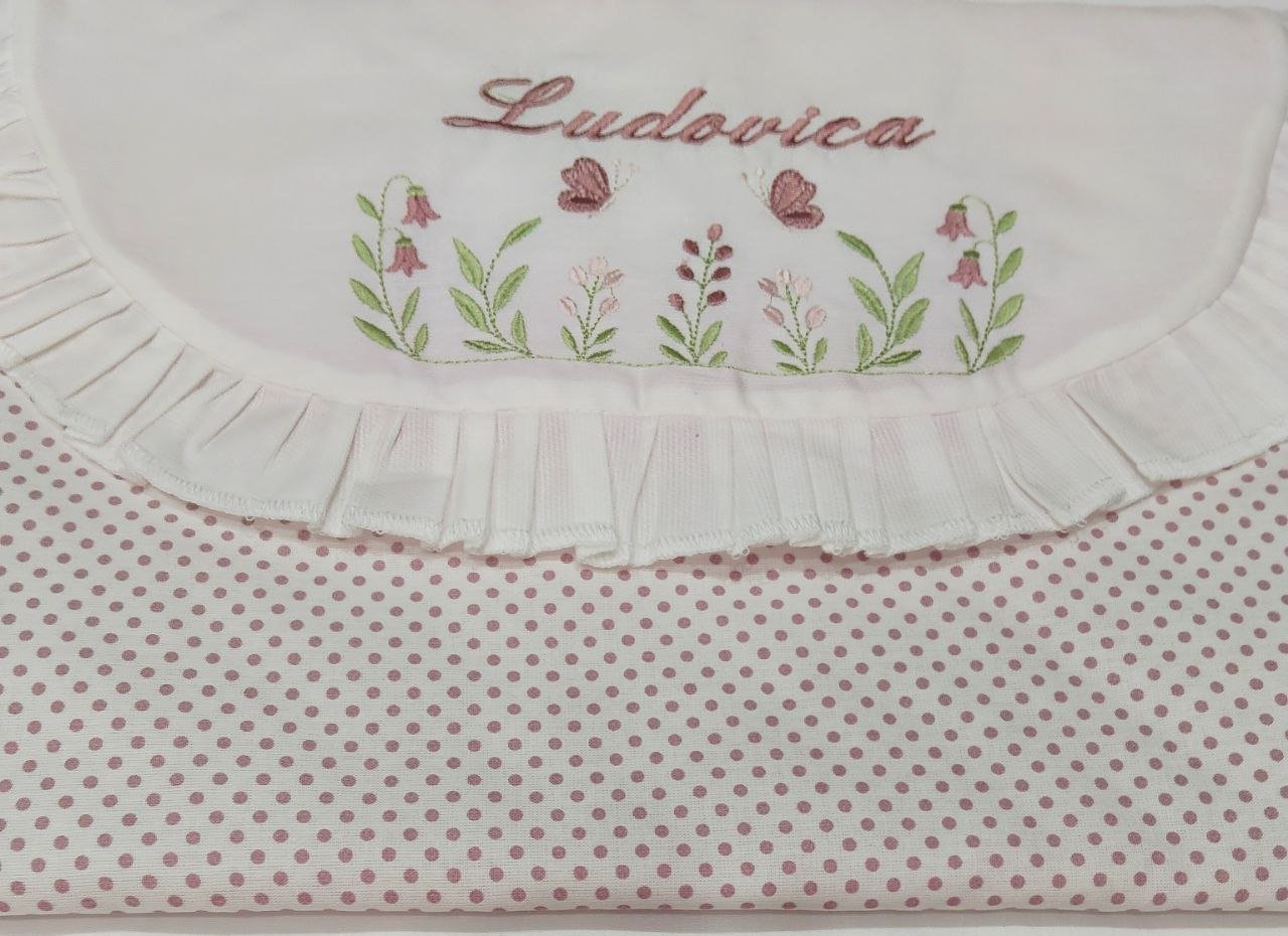 Sacca primo cambio - immagine 2