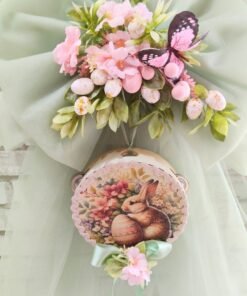 Alternative view of Decorazione di pasqua