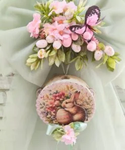 Alternative view of Decorazione di pasqua