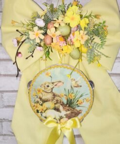 Alternative view of Decorazione di pasqua