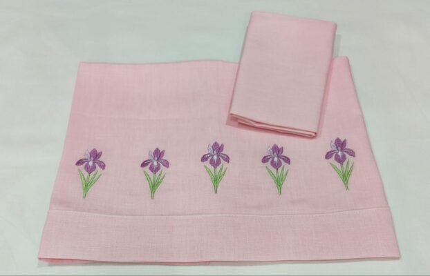 Lenzuola carrozzina lettino