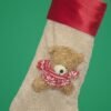 Calza della befana personalizzata