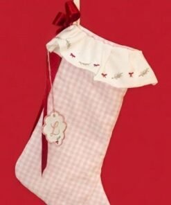 Calza della befana peronalizzata