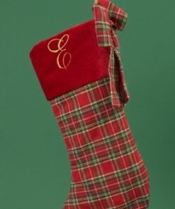 Calza della befana personalizzata